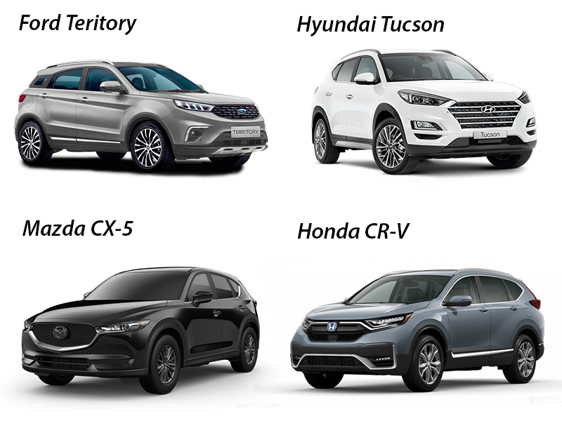 Giá xe ôtô Ford Territory - Chiếc SUV tầm trung đầy hứa hẹn của người Việt Giá xe ôtô Ford Territory - Chiếc SUV tầm trung đầy hứa hẹn của người Việt